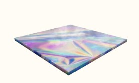 Aisle Floor - Holographic