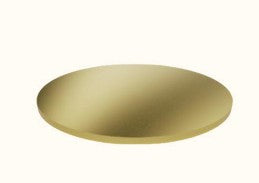 Aisle Floor - Gold Round