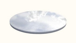 Aisle Floor - Mirror Round