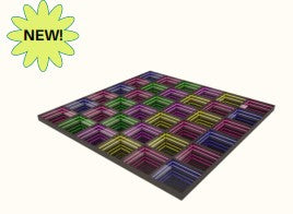 Aisle Floor - LED Infinity