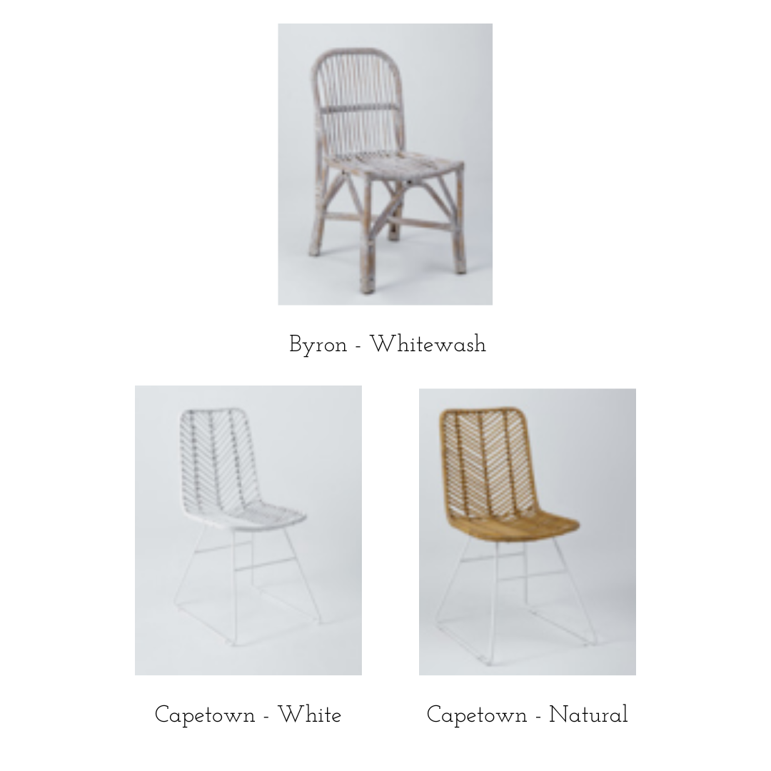 Reception Chairs