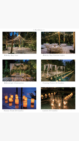 Tirtha - Additional Lighting