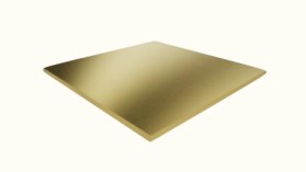 Aisle Floor - Gold Mirror