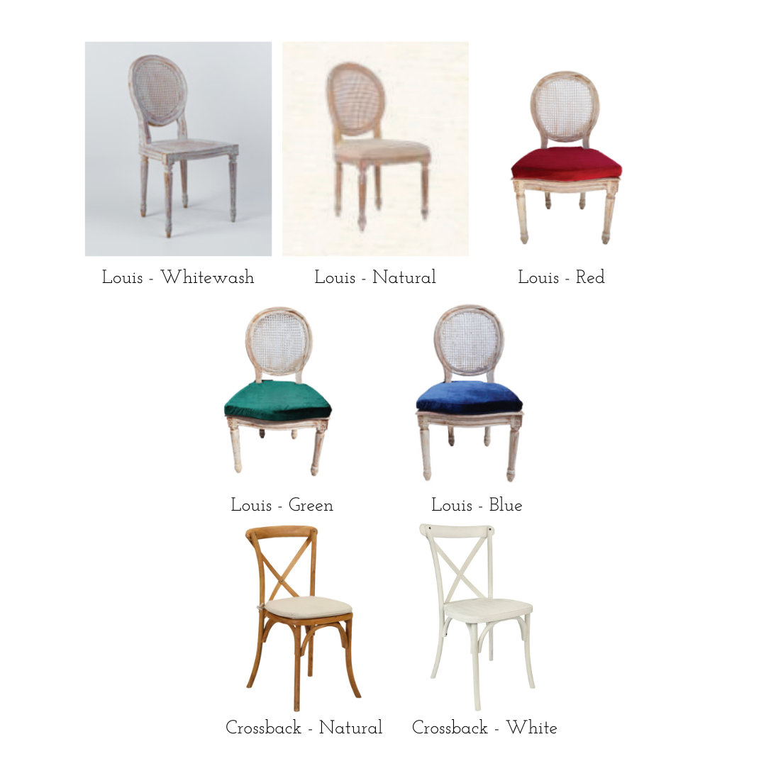 Reception Chairs