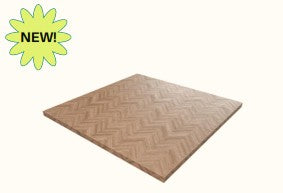 Aisle Floor - Herringbone