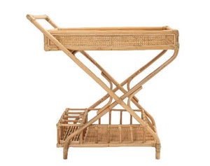KENJI BAR CART