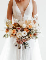 Mockup Bridal Bouquet