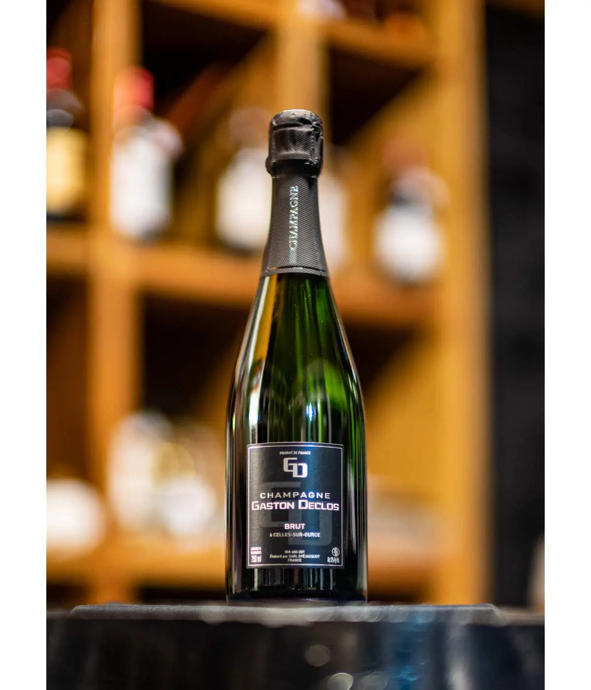 Wine & Champagne