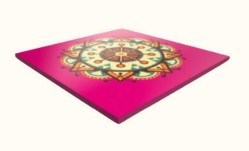 Aisle Floor - Printed