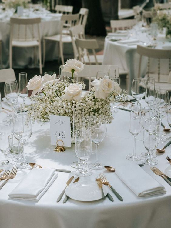 Tirtha Uluwatu Centrepiece Upgrade Options