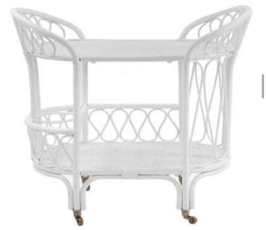 KENZO BAR CART (wheels)