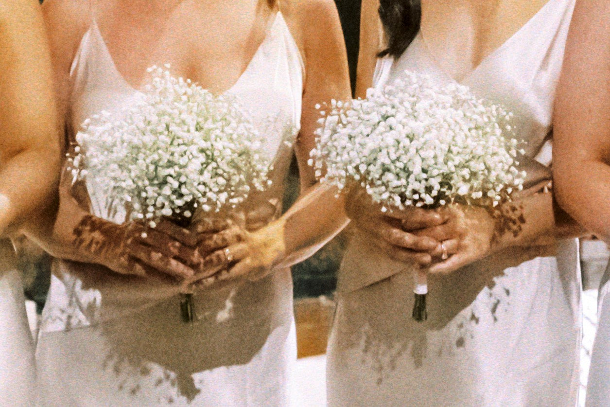 Bridesmaids Bouquet