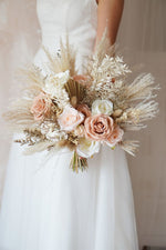 Mockup Bridal Bouquet