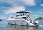 Burjuman Fly - Bridge Super Yacht
