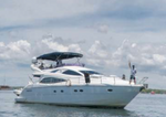 Burjuman Fly - Bridge Super Yacht