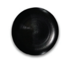 Black Charger Plate
