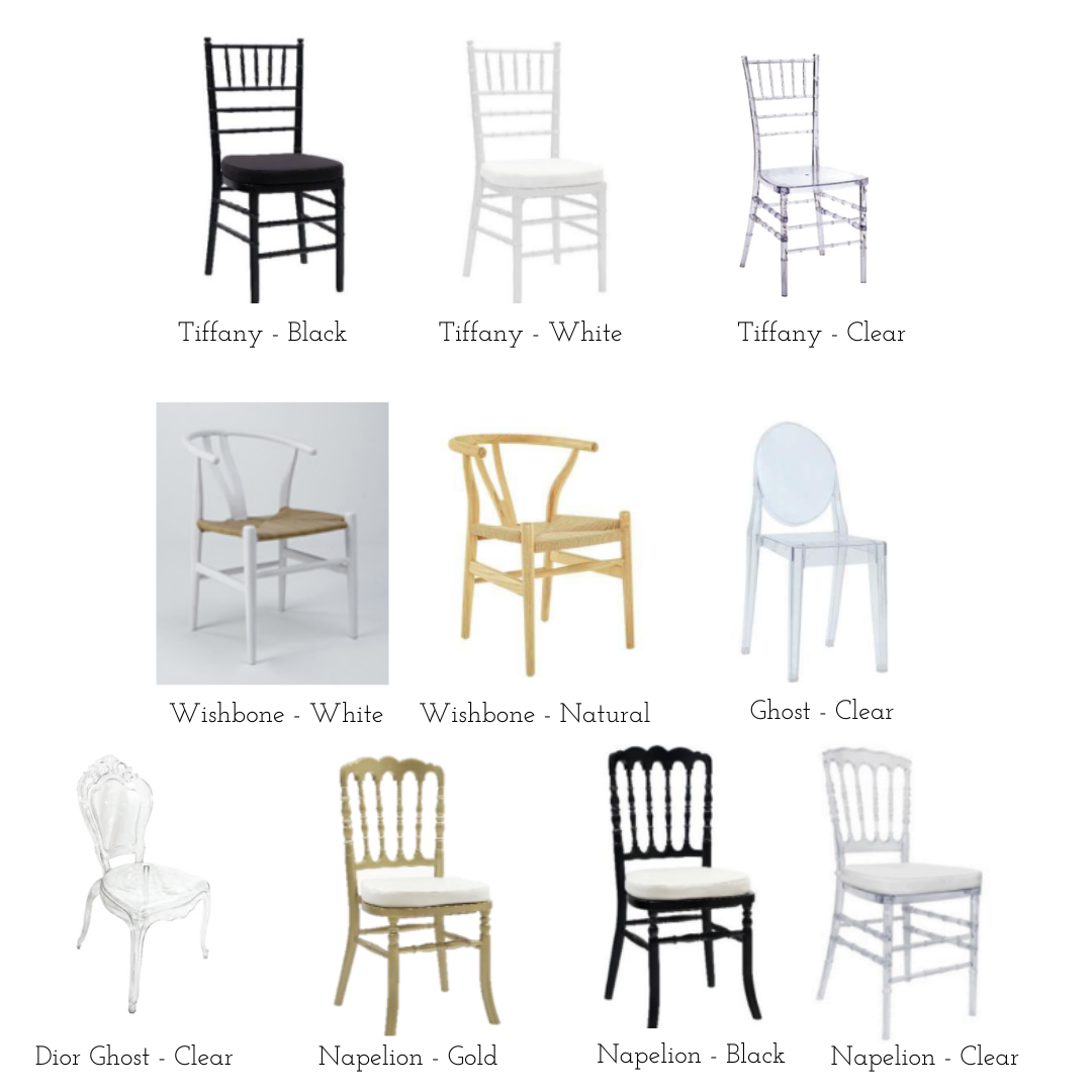 Reception Chairs