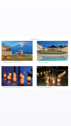 Tirtha - Additional Lighting