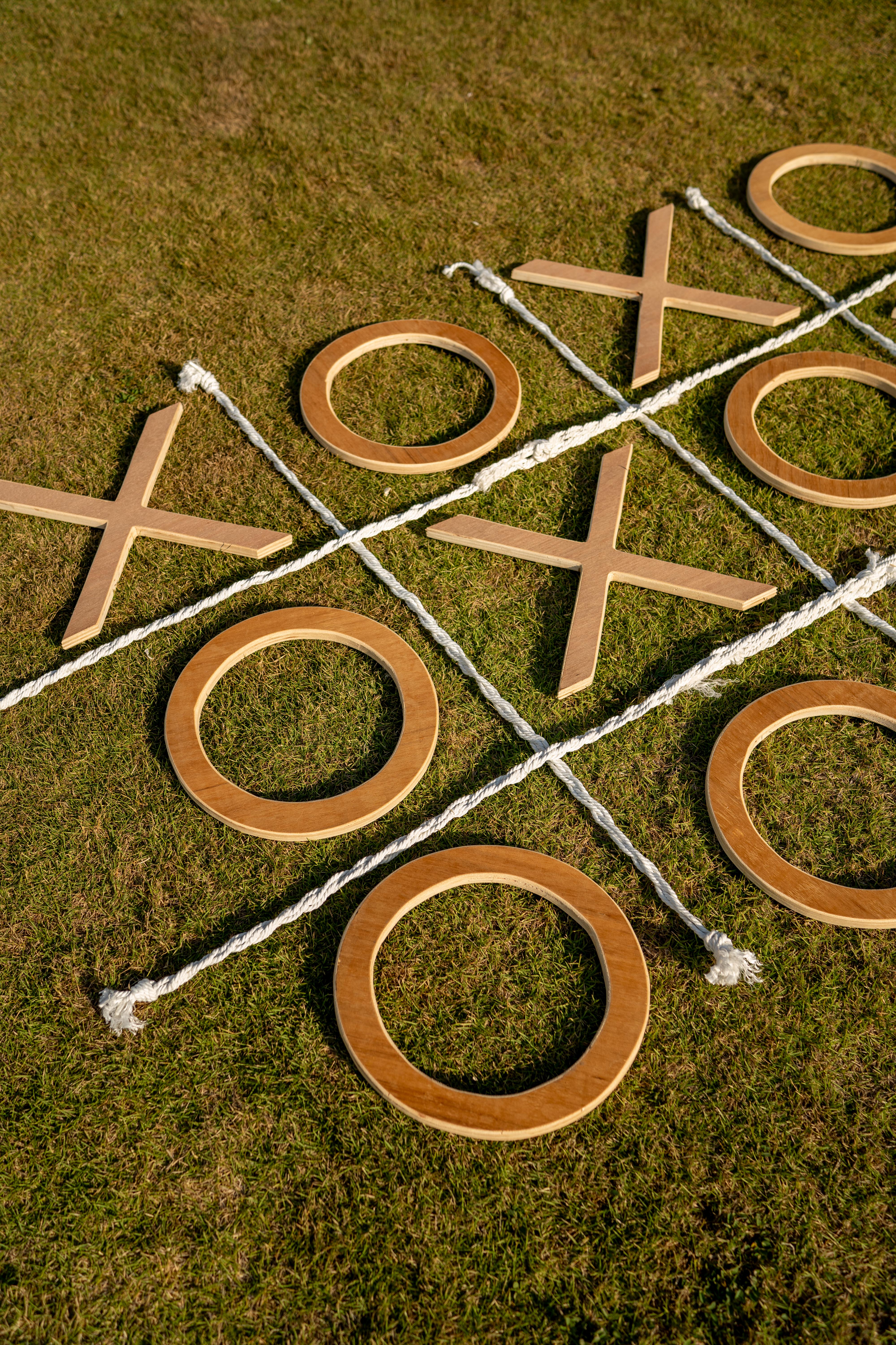 Garden Party Games