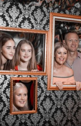 Bali Photobooth | Saturday Evenings - 4 Hours Package