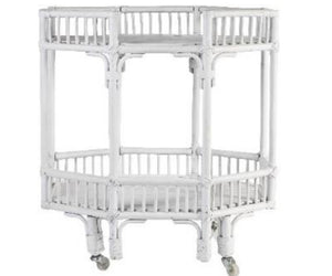 KIMI BAR CART (wheels)