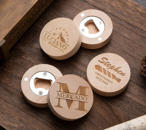 Customized Opener Bottle - Souvenir