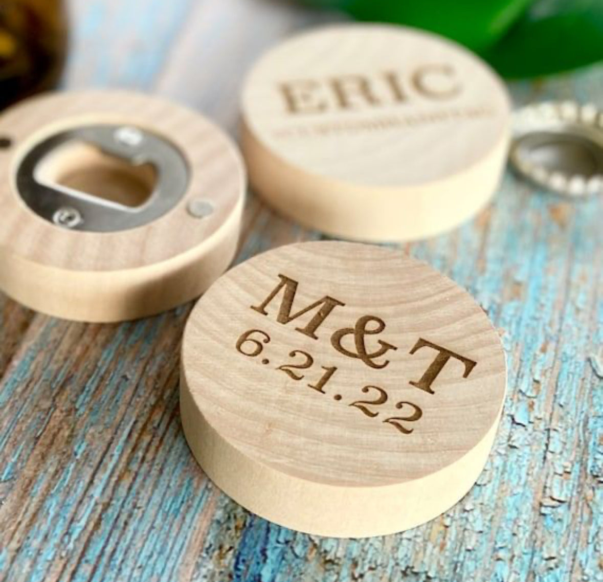 Customized Opener Bottle - Souvenir
