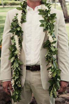 Lei Sash