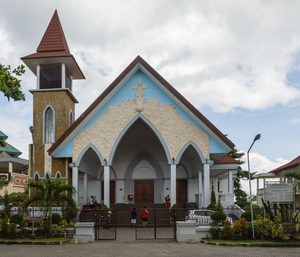 Catholic Church (Nusa Dua)