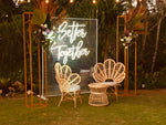 Better Together Neon Sign