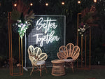 Better Together Neon Sign