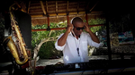 DJ Jimmy Sax Black - Upgrade from Package Inclusion