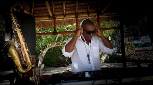 DJ Jimmy Sax Black - Upgrade from Package Inclusion