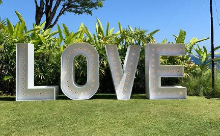 Light Letter - LOVE SIGNS