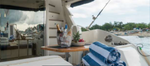 Burjuman Fly - Bridge Super Yacht