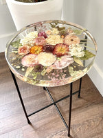 Flower Resin