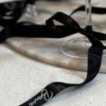 Customized Satin Ribbon Guest Name