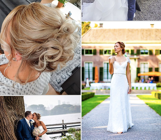 Additional Hair and Make Up - Anja