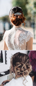 Additional Hair and Make Up - Anja