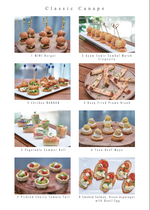 Tirtha - Additional Food Carts, Bubi Guling & Bintang Barrels