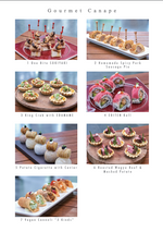 Tirtha - Additional Food Carts, Bubi Guling & Bintang Barrels