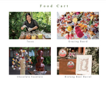 Tirtha - Additional Food Carts, Bubi Guling & Bintang Barrels