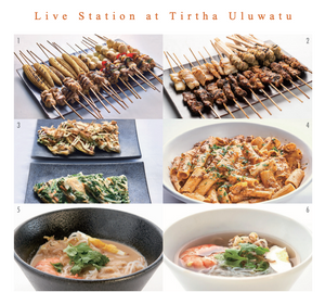 Tirtha - Bridal Lunch and Additional Canapés