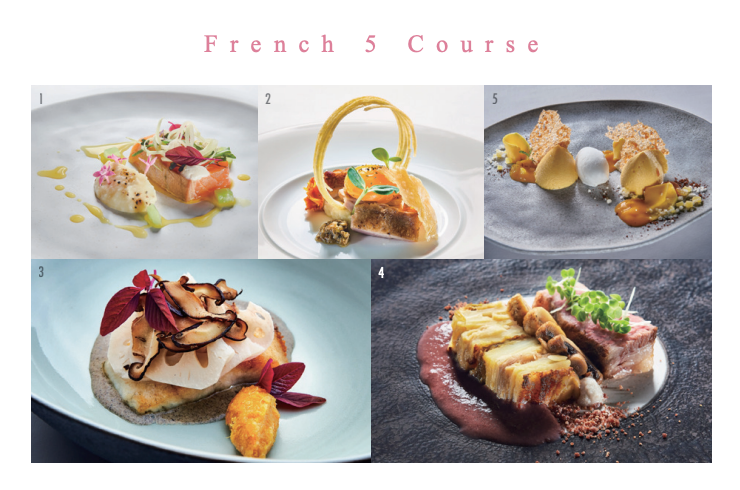 Tirtha - Bridal Lunch and Additional Canapés
