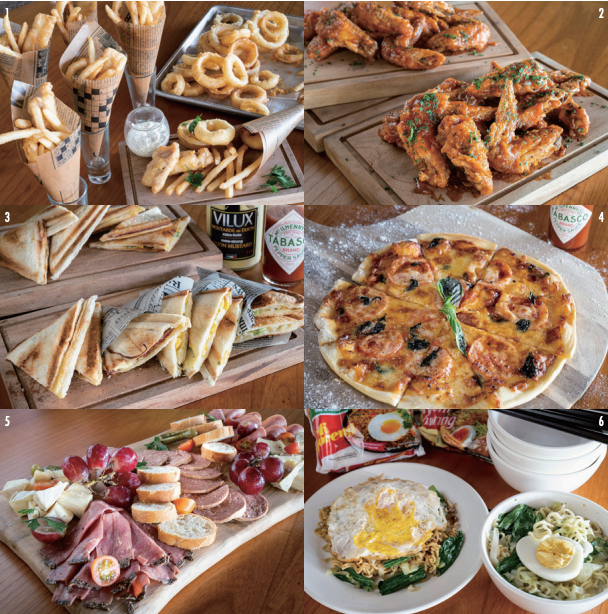 Tirtha - Bridal Lunch and Additional Canapés