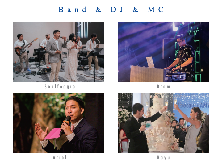 Tirtha - Additional Band & Dj