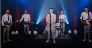 Live Music - Lucky Aces Band