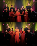 Live Music - Lucky Aces Band