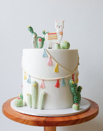 Upgrade Cake - Butter Bali