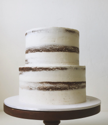Upgrade Cake - Butter Bali